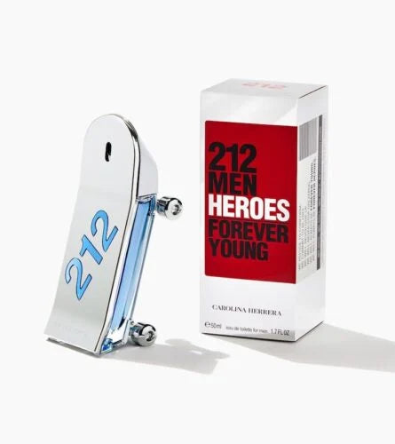 212 Heroes Carolina Herrera