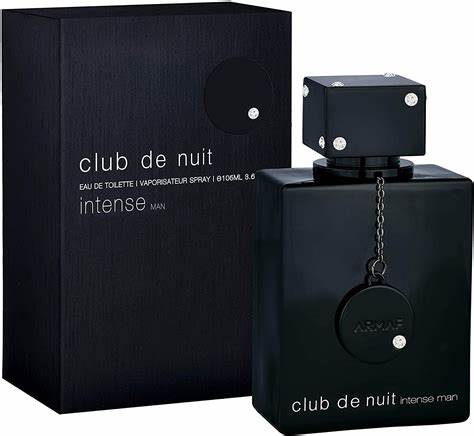 Club de Nuit Intense Man Armaf for men