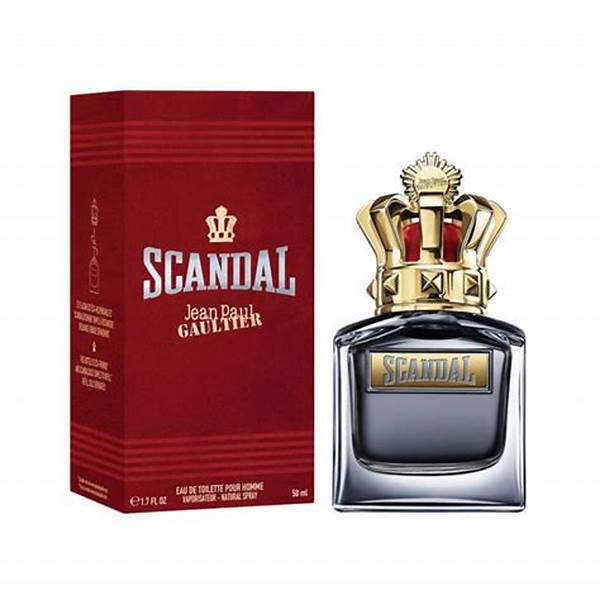 Scandal Pour Homme Jean Paul Gaultier for men