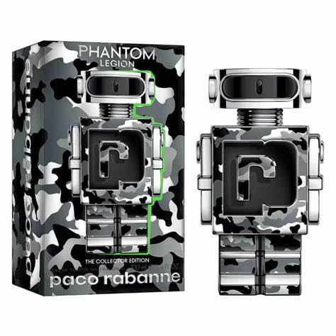 Phantom Legion Paco Rabanne for men