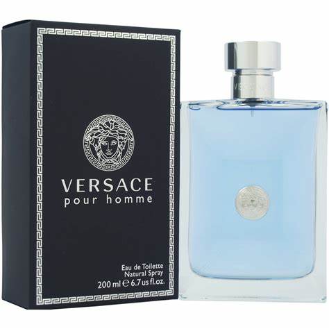 Versace Pour Homme Versace for men