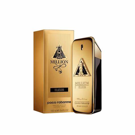 One Million Elixir Paco Rabanne