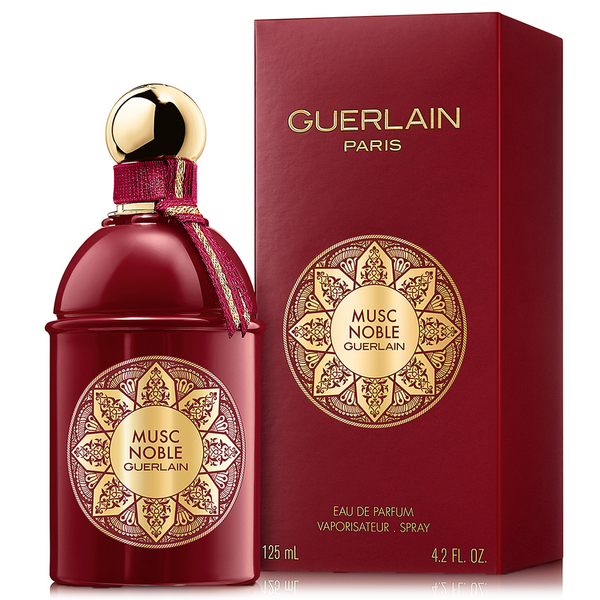 Musc Noble Guerlain for women and men