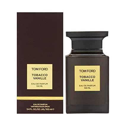 Tom Ford Tobacco Vanille Eau De Parfum For Unisex 100ml