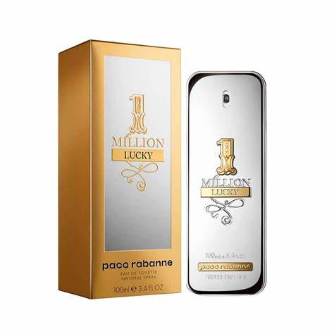 1 Million Lucky Paco Rabanne for men