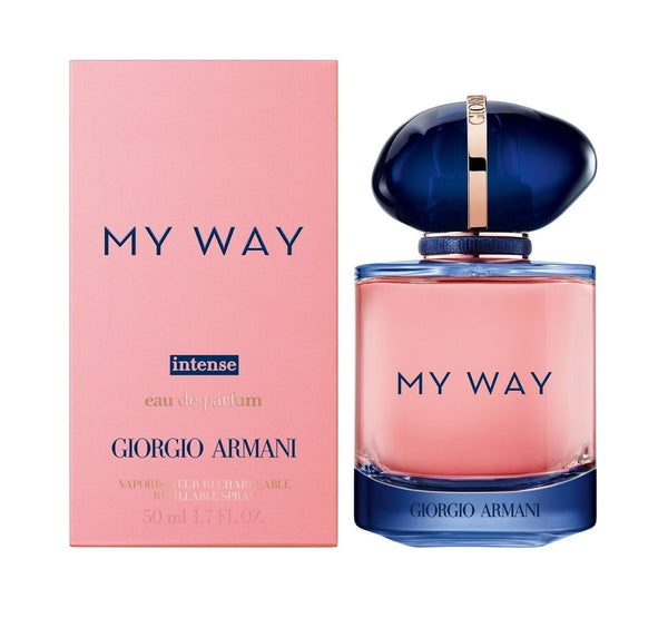 My Way Intense Giorgio Armani for women