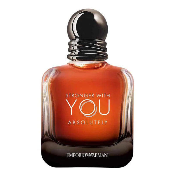 Giorgio Armani Stronger With You Absolutely