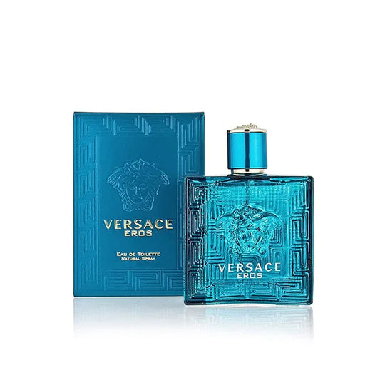 Versace Eros Eau de Toilette For Men