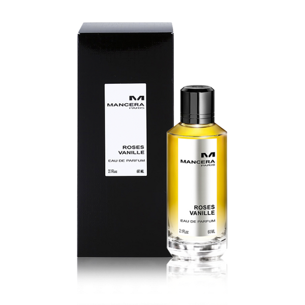 Mancera Rose Vanilla - Eau de Parfum