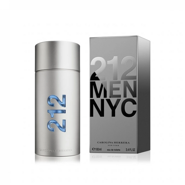 Carolina Herrera 212 NYC Men Eau de Toilette